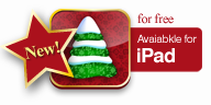 Christmas Tree for iPad