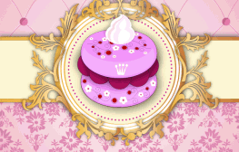 Royal Cake iPhone 