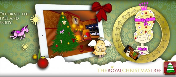The Royal Christmas Tree